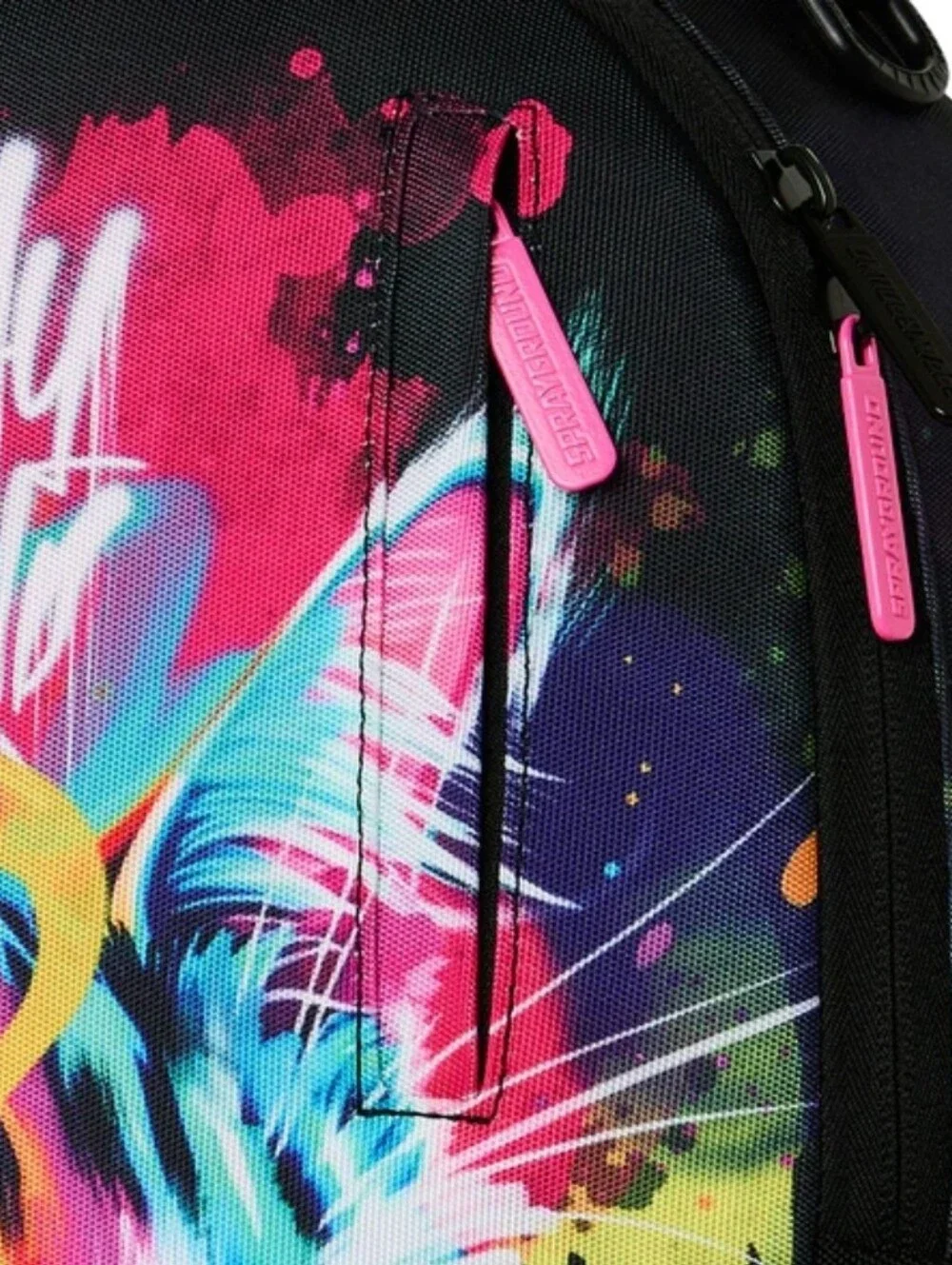 SPRAYGROUND NIGHT PROWLER BACKPACK UNISEX LIMITED EDITION
